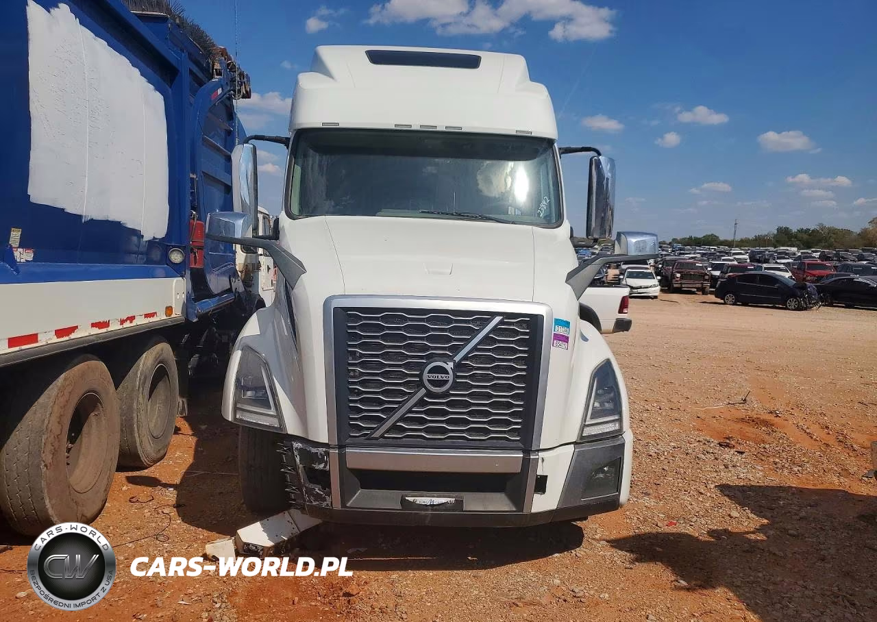 2023 Volvo Vn Vnl - Semi Truck VIN:4V4NC9EH3PN331348 - 5