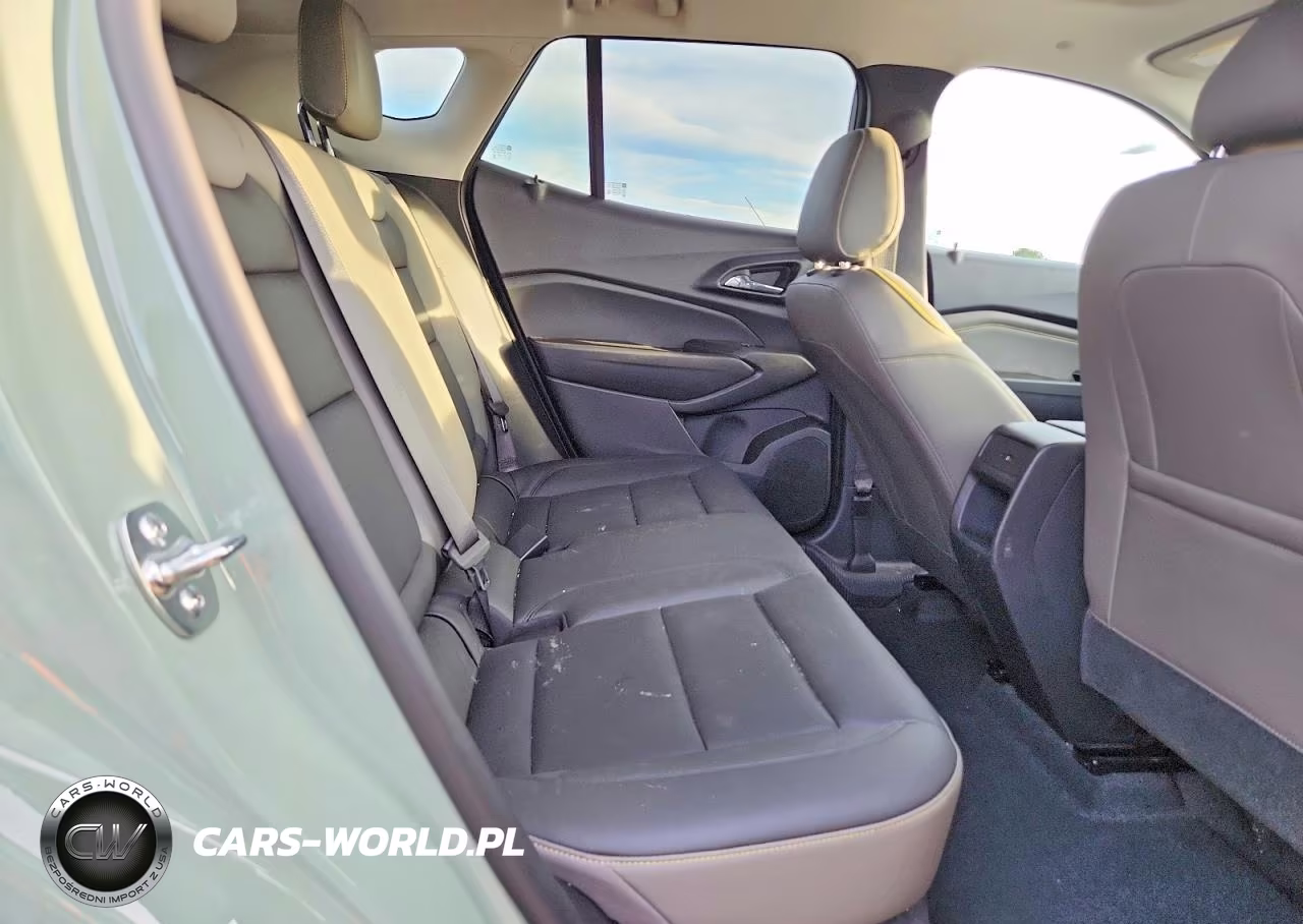 2026 Chevrolet Trax Activ VIN:KL77LKEP5TC023264 - 11
