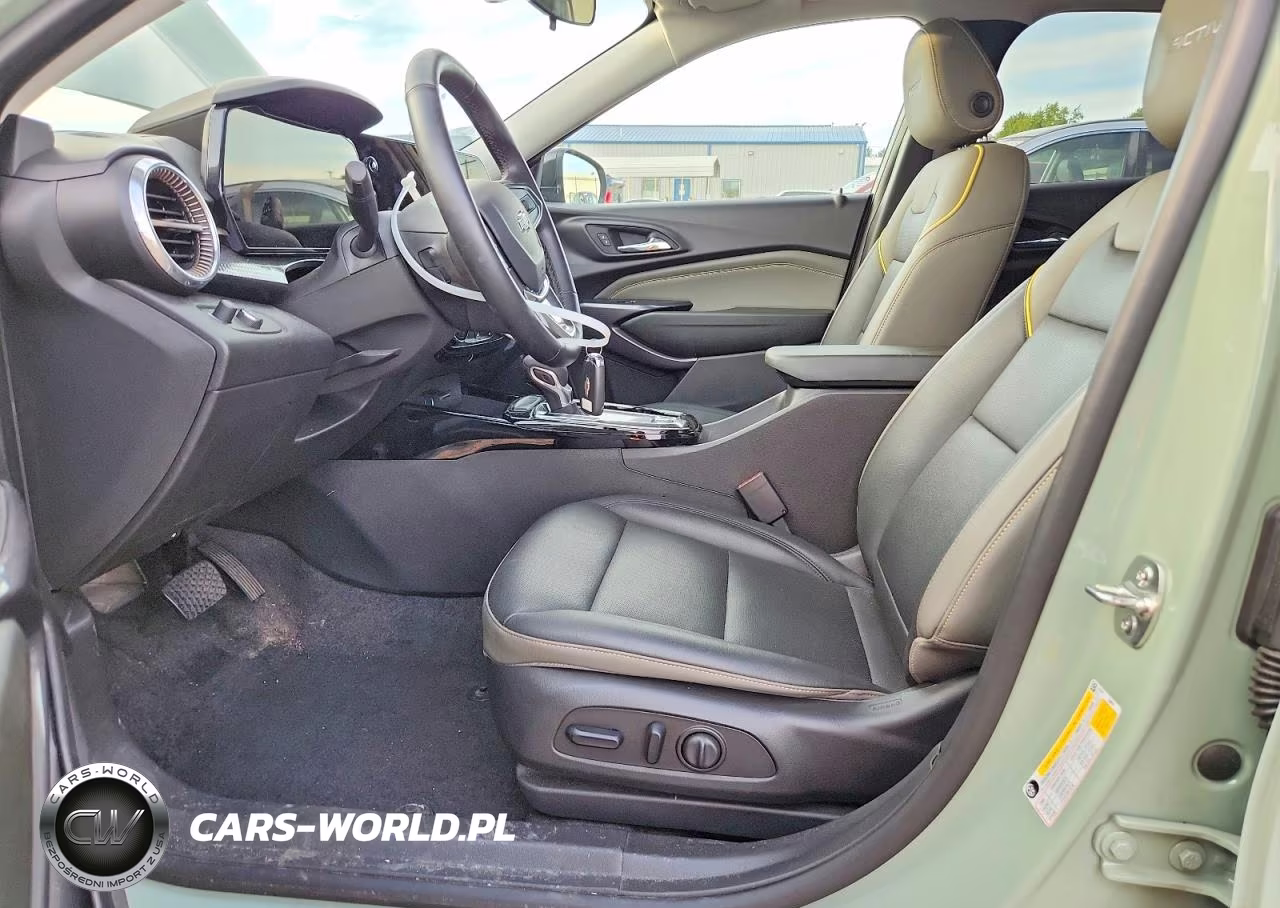 2026 Chevrolet Trax Activ VIN:KL77LKEP5TC023264 - 7