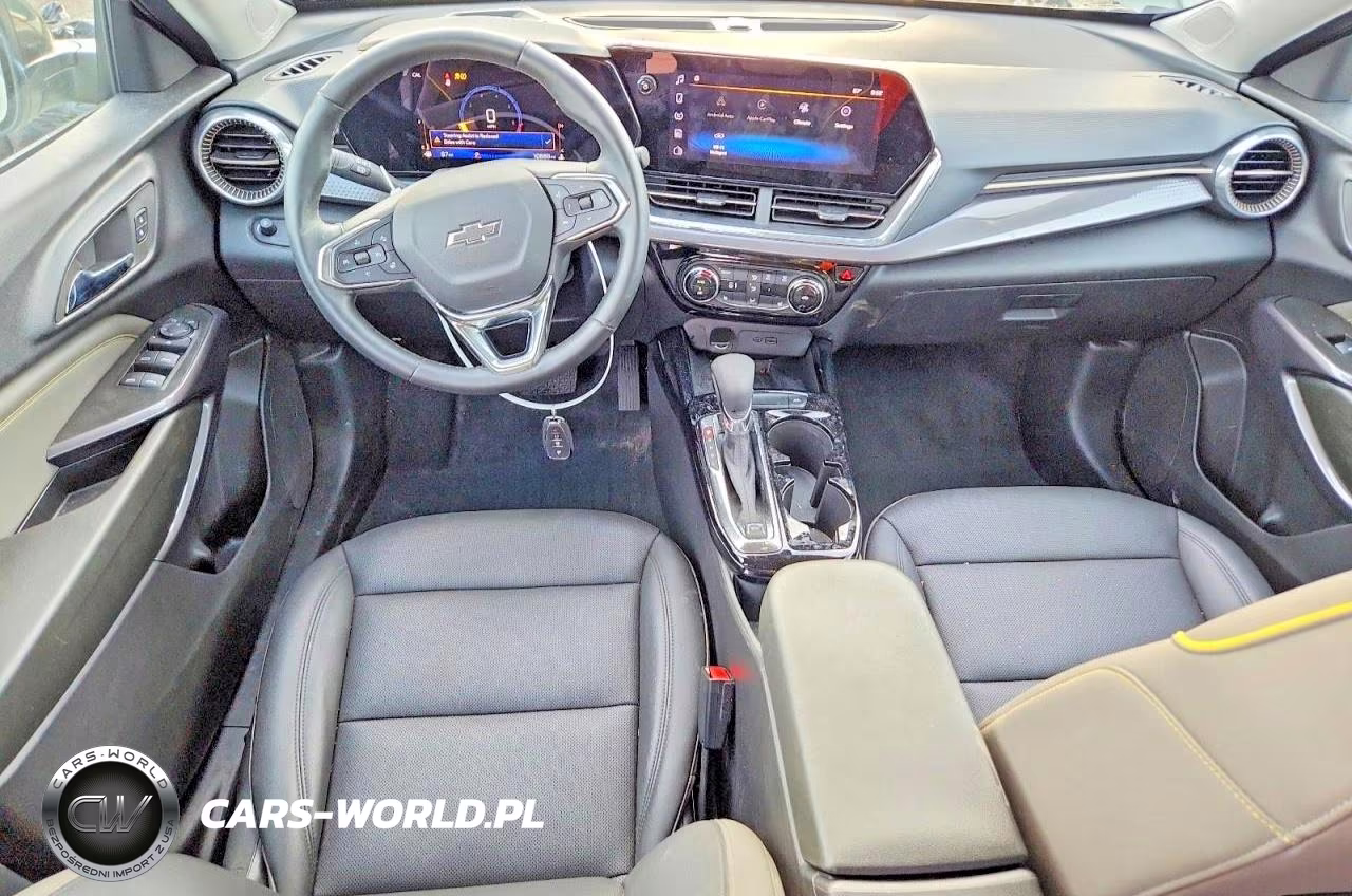 2026 Chevrolet Trax Activ VIN:KL77LKEP5TC023264 - 8