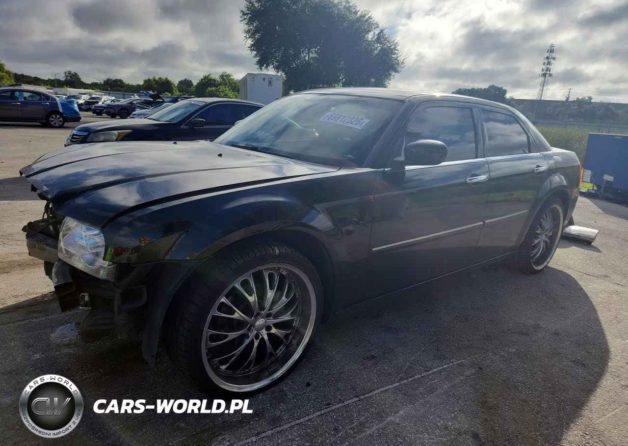 2006 Chrysler 300 Touring