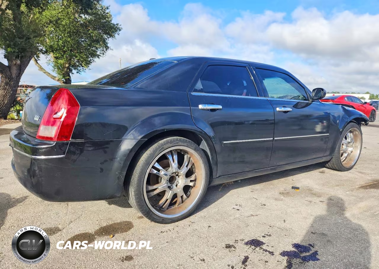 2006 Chrysler 300 Touring VIN:2C3KA53G36H249851 - 3