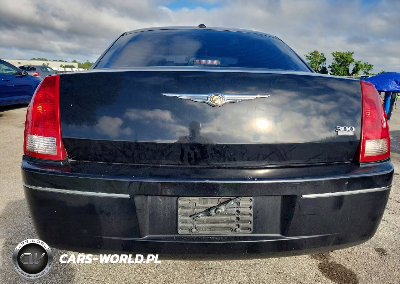 2006 Chrysler 300 Touring VIN:2C3KA53G36H249851 - 6