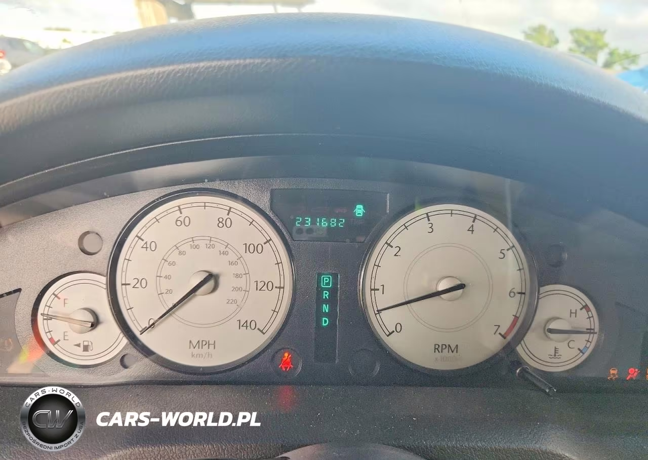 2006 Chrysler 300 Touring VIN:2C3KA53G36H249851 - 9