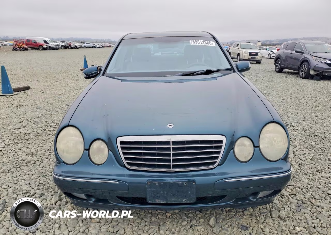2001 Mercedes-Benz E 320 VIN:WDBJF65J41B337301 - 5