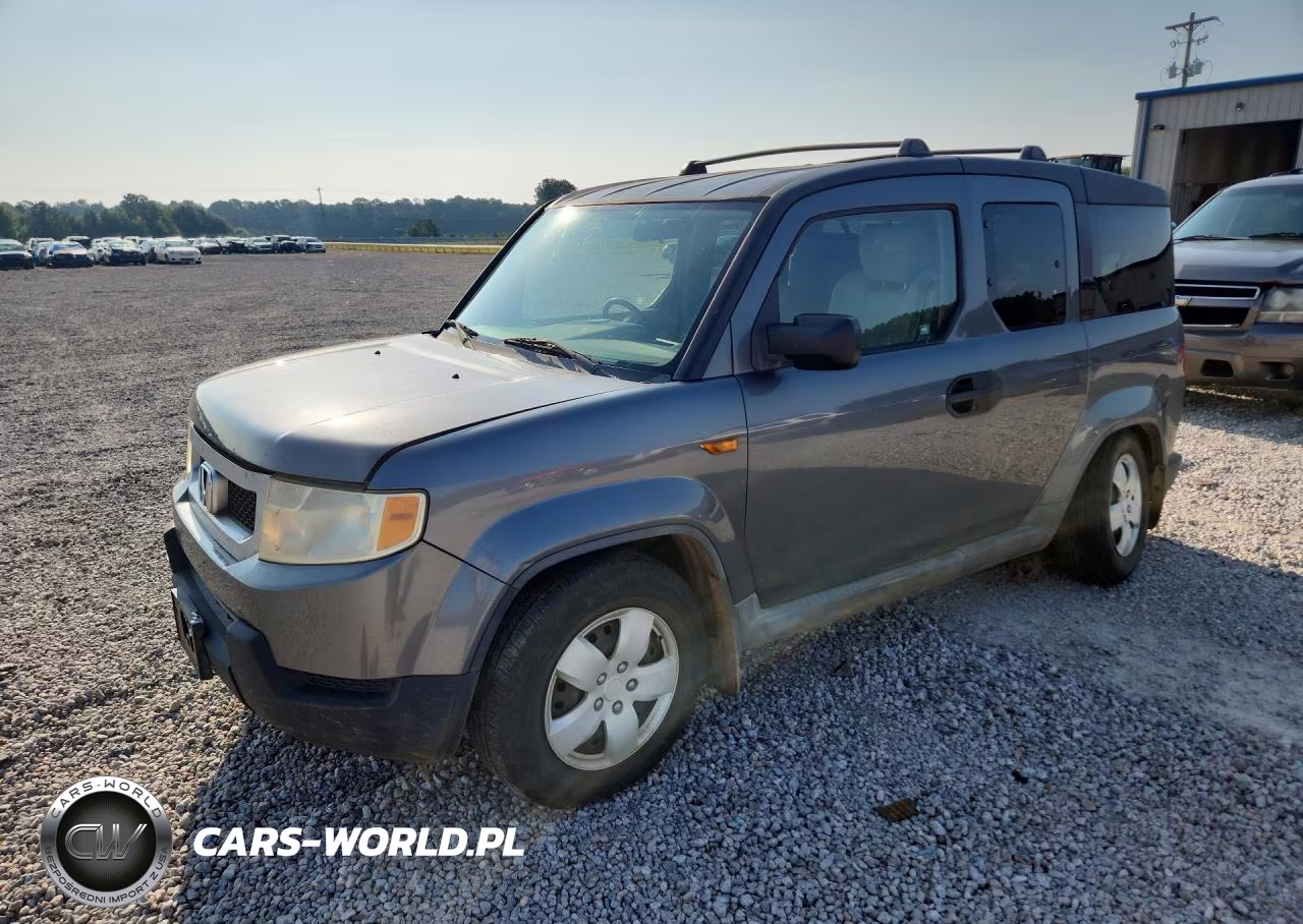 2009 Honda Element Lx – zdjęcie 1 z 13