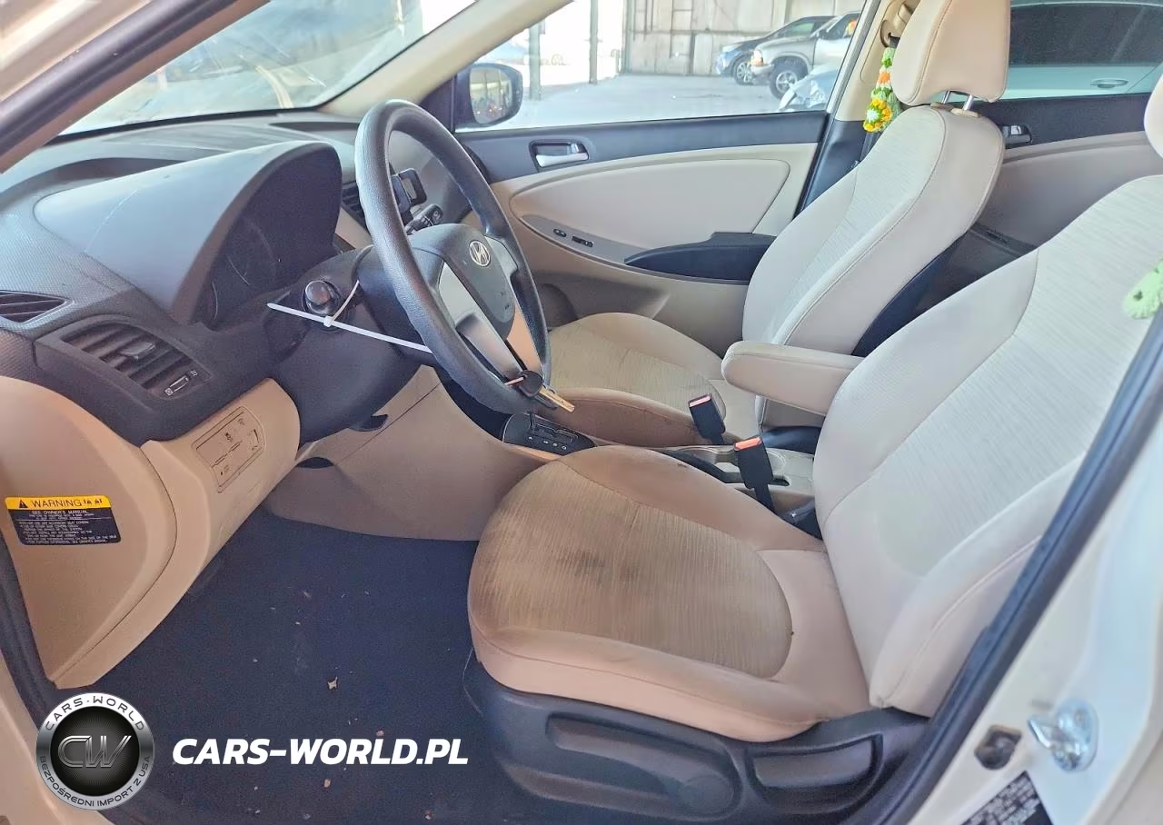 2017 Hyundai Accent Se VIN:KMHCT4AE0HU168002 - 7
