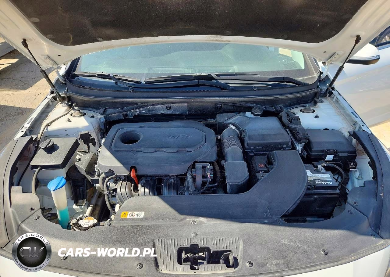 2016 Hyundai Sonata Sport VIN:5NPE34AF5GH316353 - 11
