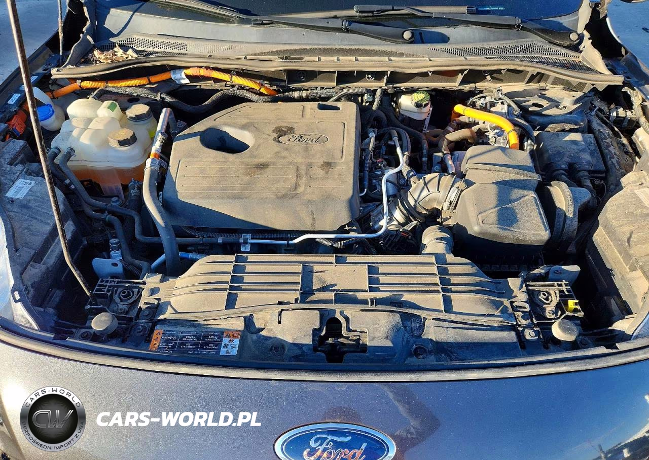 2020 Ford Escape Titanium VIN:1FMCU0DZ2LUB68399 - 12