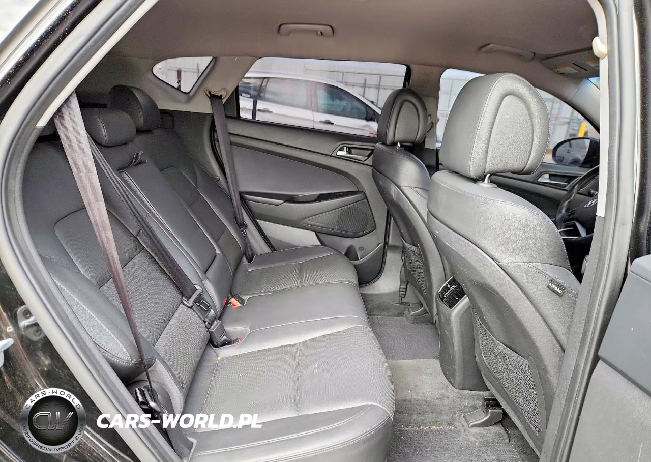 2016 Hyundai Tucson Limited VIN:KM8J3CA27GU161103 - 11