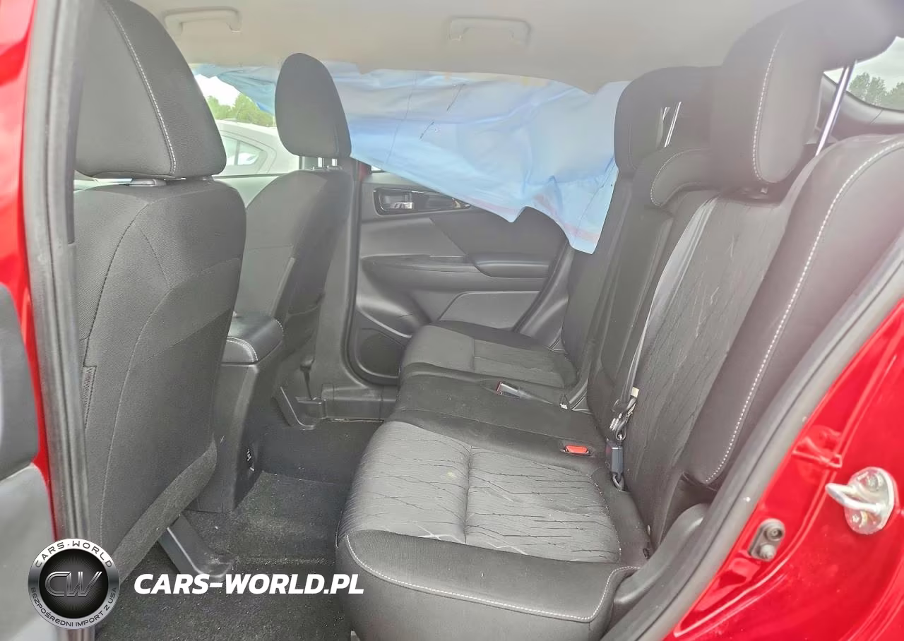 2019 Mitsubishi Eclipse Cross Se VIN:JA4AT5AAXKZ010477 - 10