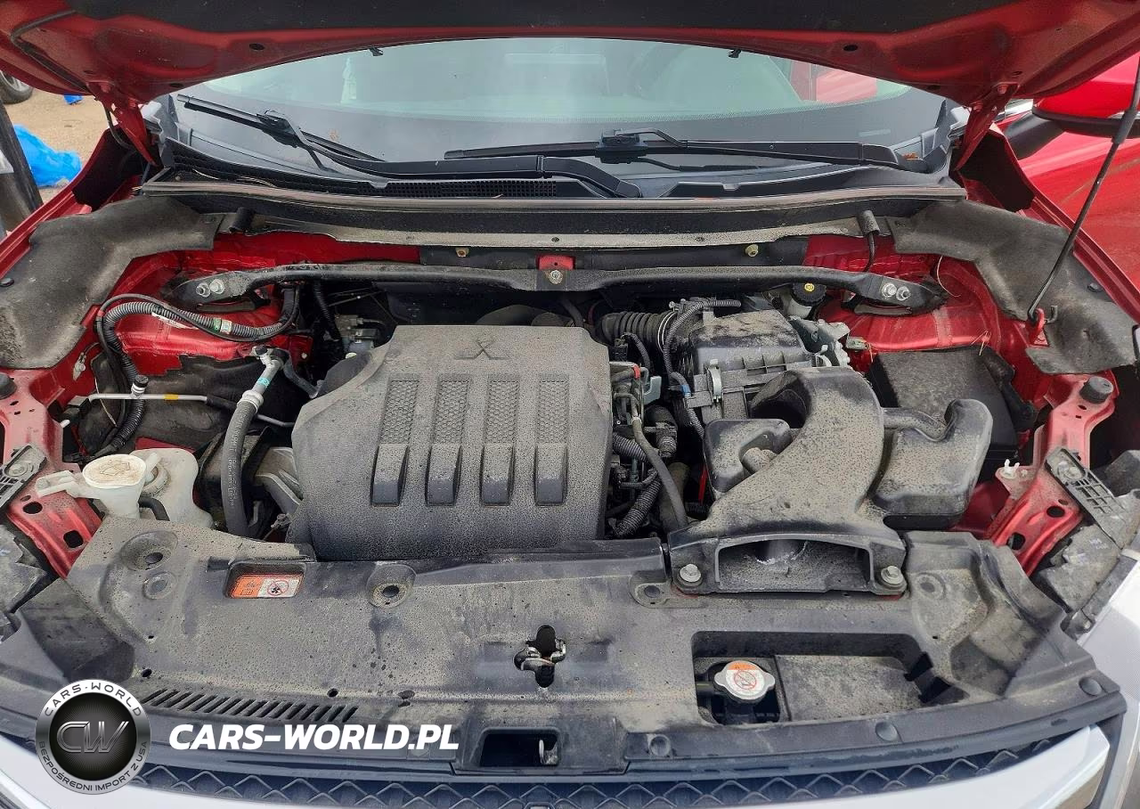 2019 Mitsubishi Eclipse Cross Se VIN:JA4AT5AAXKZ010477 - 11