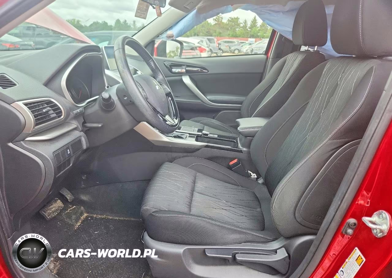 2019 Mitsubishi Eclipse Cross Se VIN:JA4AT5AAXKZ010477 - 7