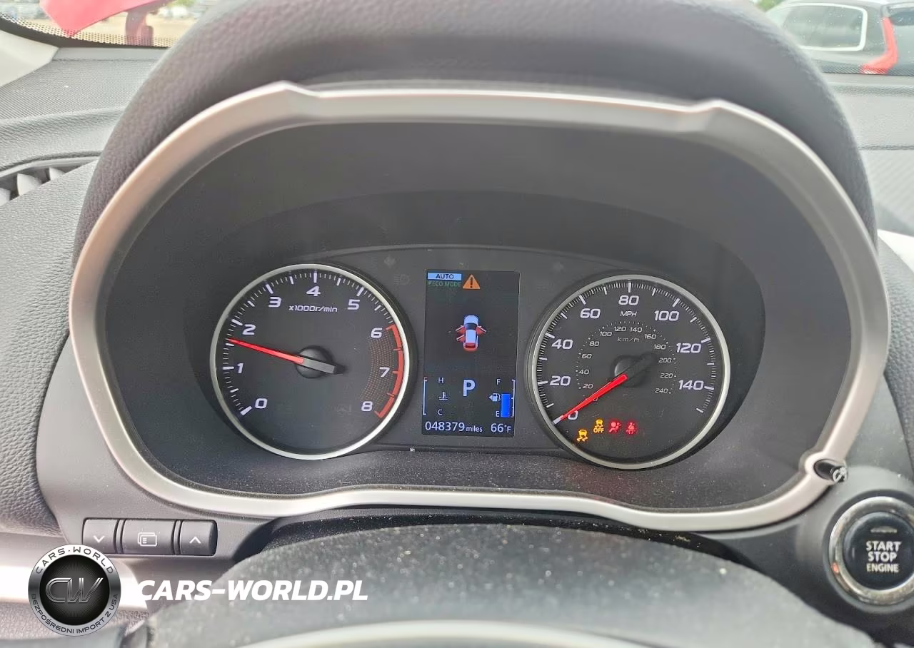 2019 Mitsubishi Eclipse Cross Se VIN:JA4AT5AAXKZ010477 - 9