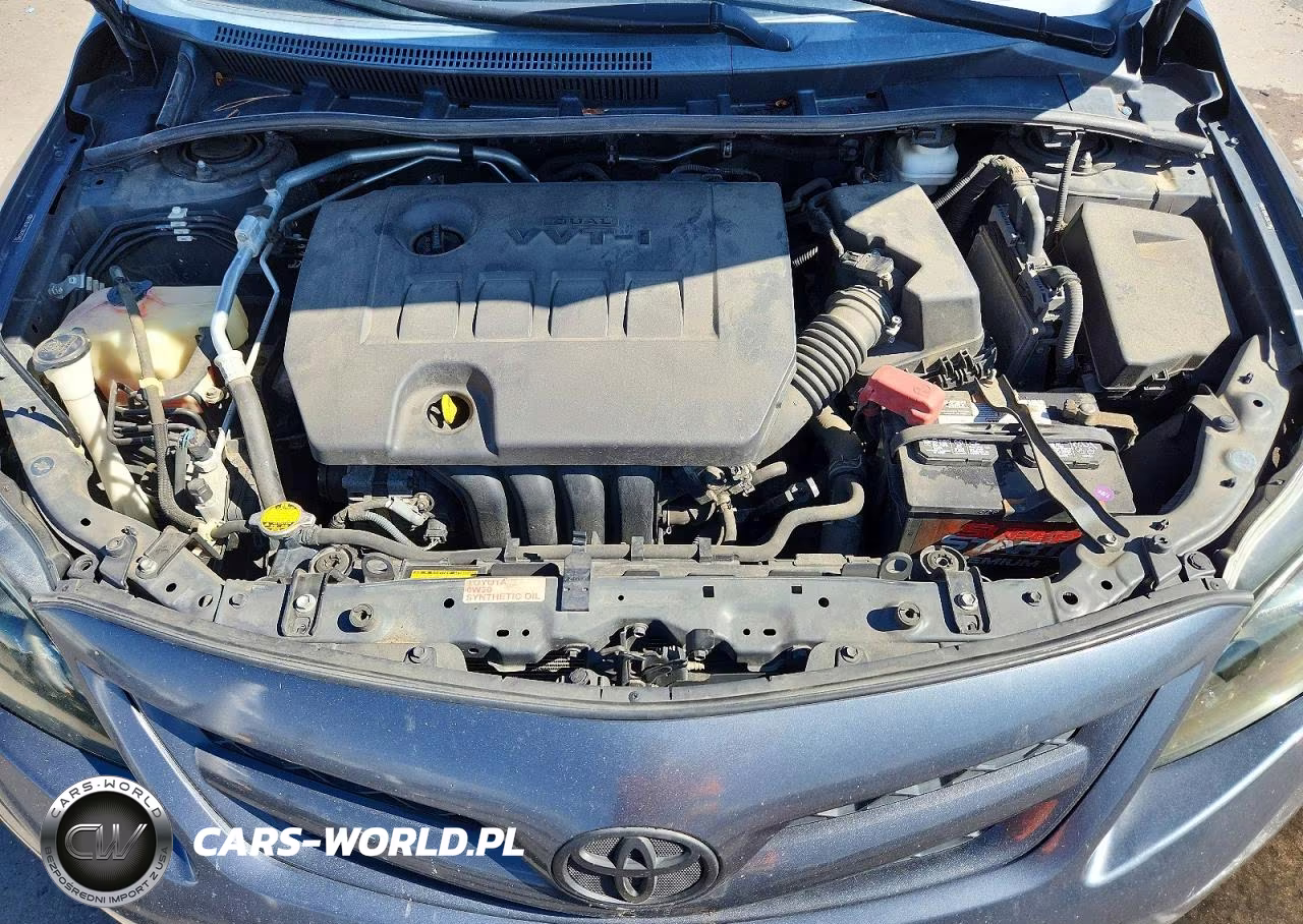 2011 Toyota Corolla Le VIN:2T1BU4EE3BC739462 - 11