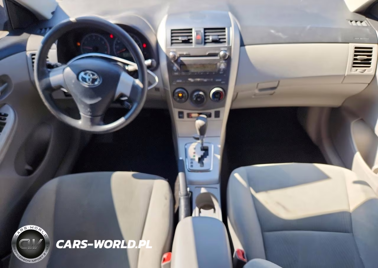 2011 Toyota Corolla Le VIN:2T1BU4EE3BC739462 - 8