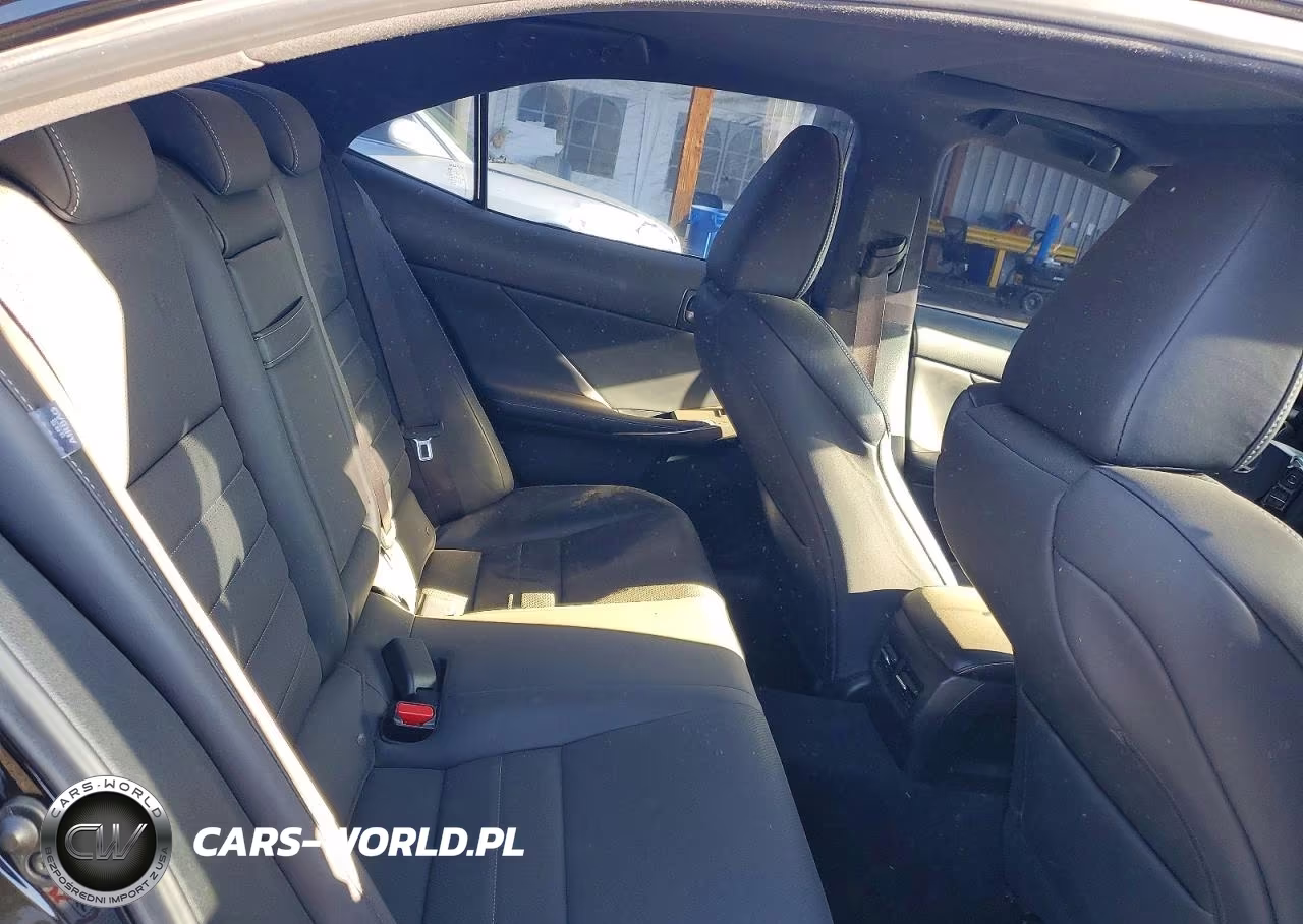 2018 Lexus Is 350 VIN:JTHCZ1D21J5015985 - 10