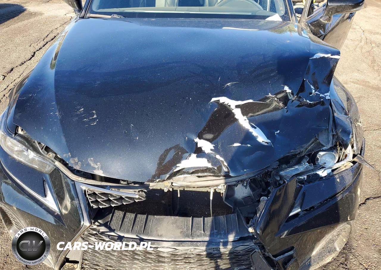 2018 Lexus Is 350 VIN:JTHCZ1D21J5015985 - 11