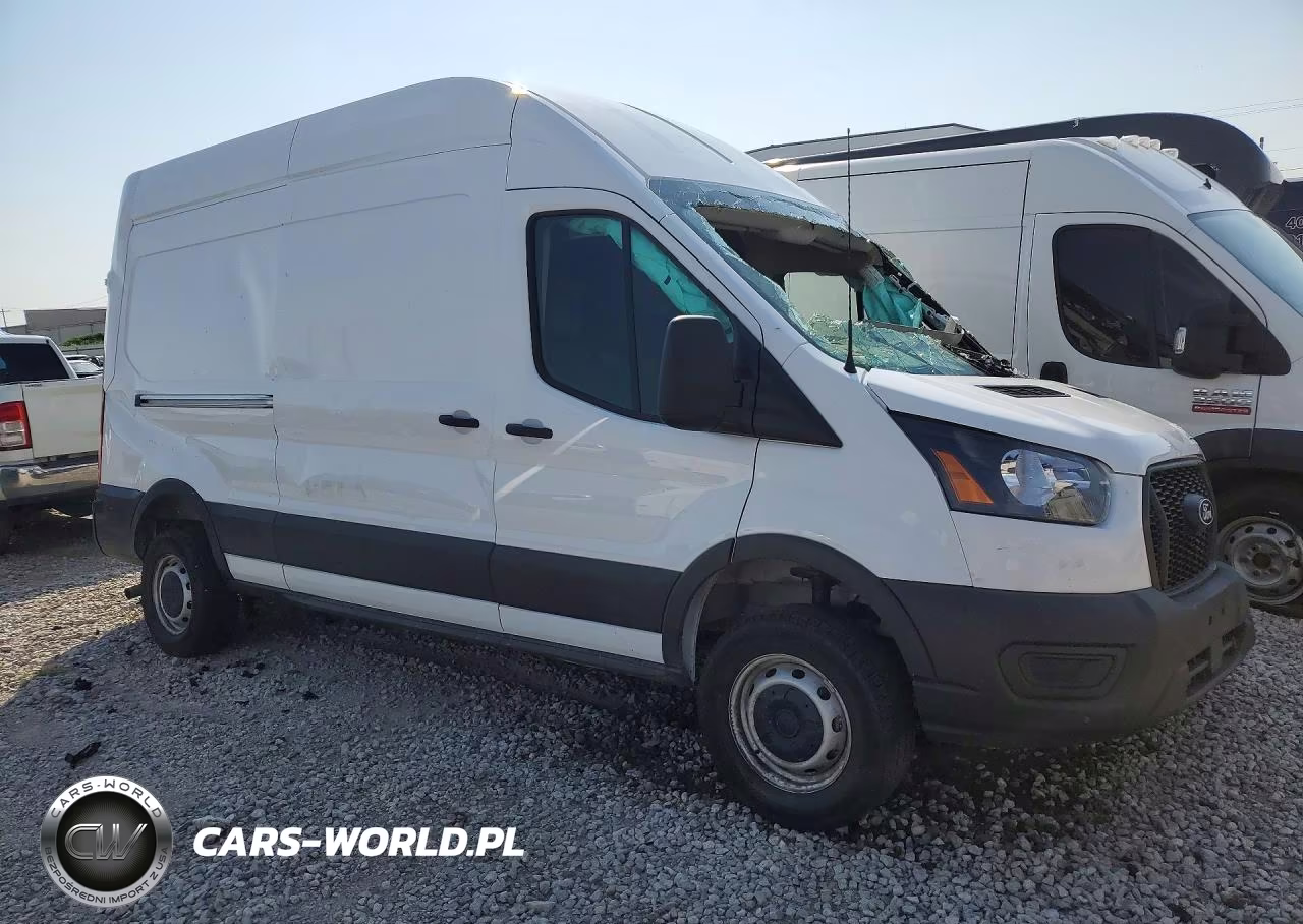 2026 Ford Transit T-250 VIN:1FTBR1X85TKA91775 - 4