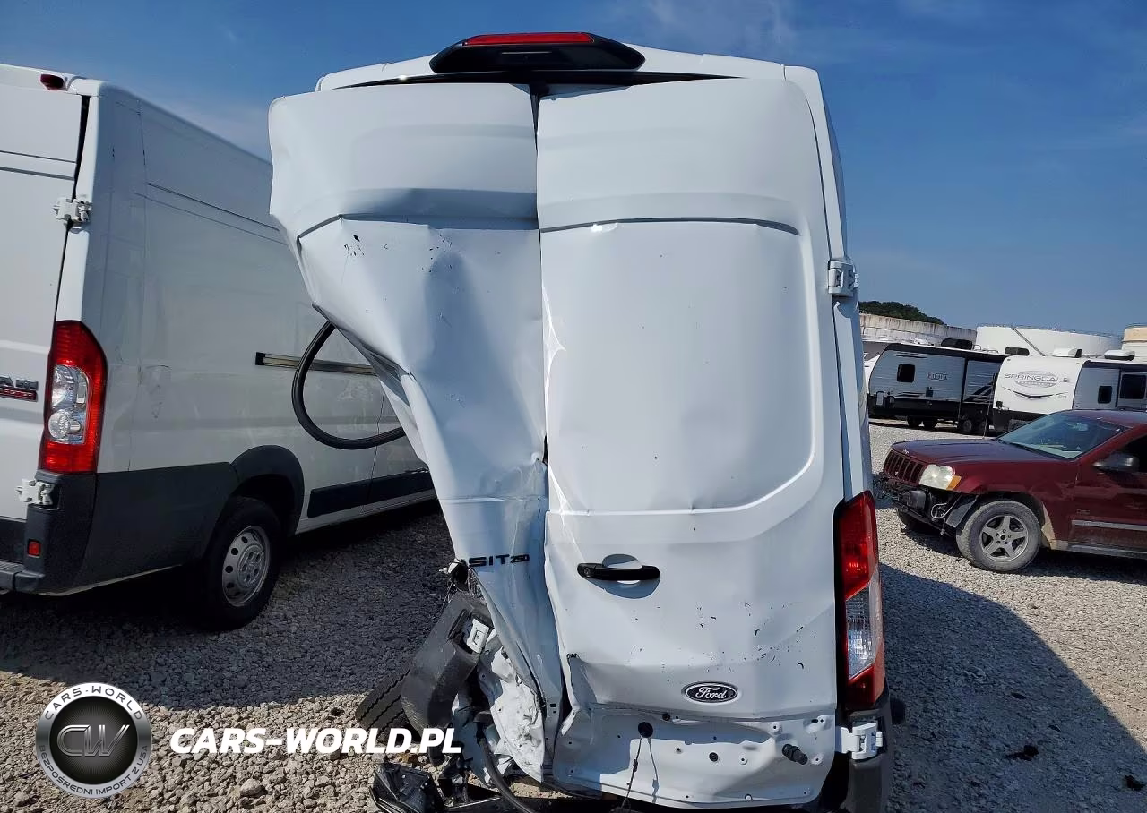 2026 Ford Transit T-250 VIN:1FTBR1X85TKA91775 - 6