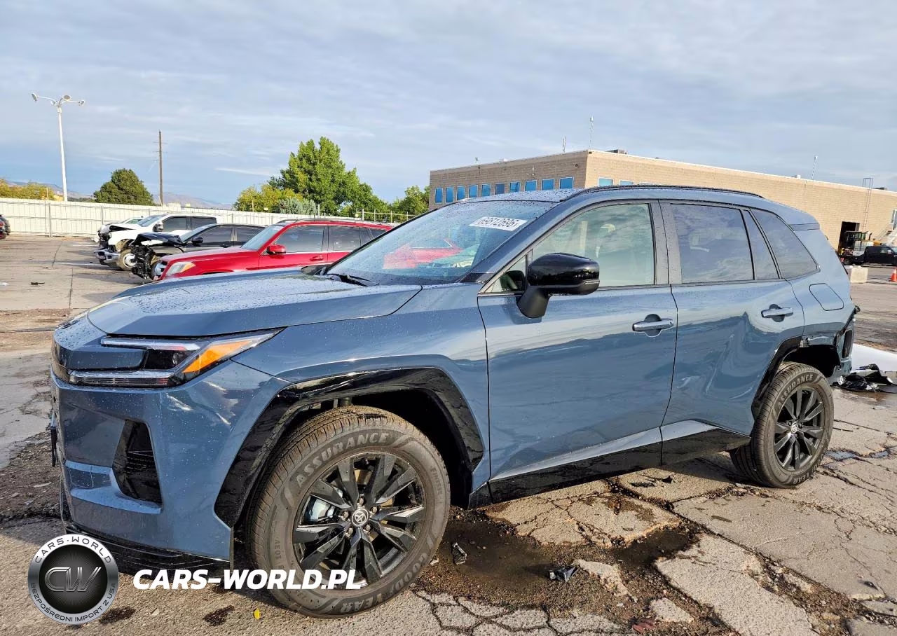 2026 Toyota Rav4 Se