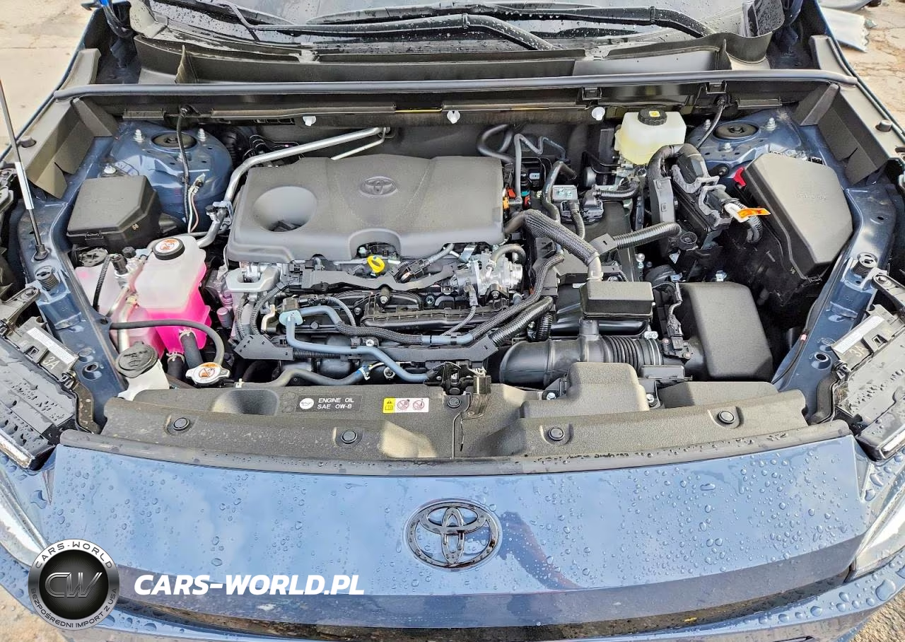 2026 Toyota Rav4 Se VIN:JTM6CRAV1TD324653 - 12