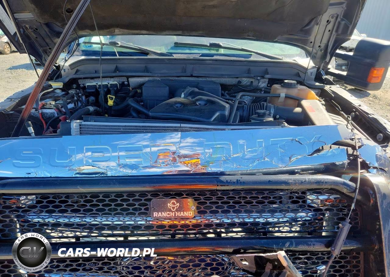 2013 Ford F250 Super Duty VIN:1FT7W2A68DEB49230 - 11