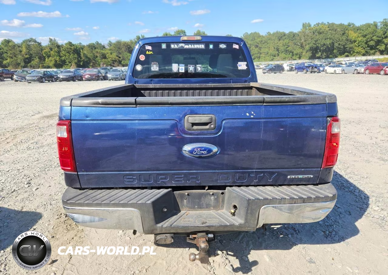 2013 Ford F250 Super Duty VIN:1FT7W2A68DEB49230 - 6