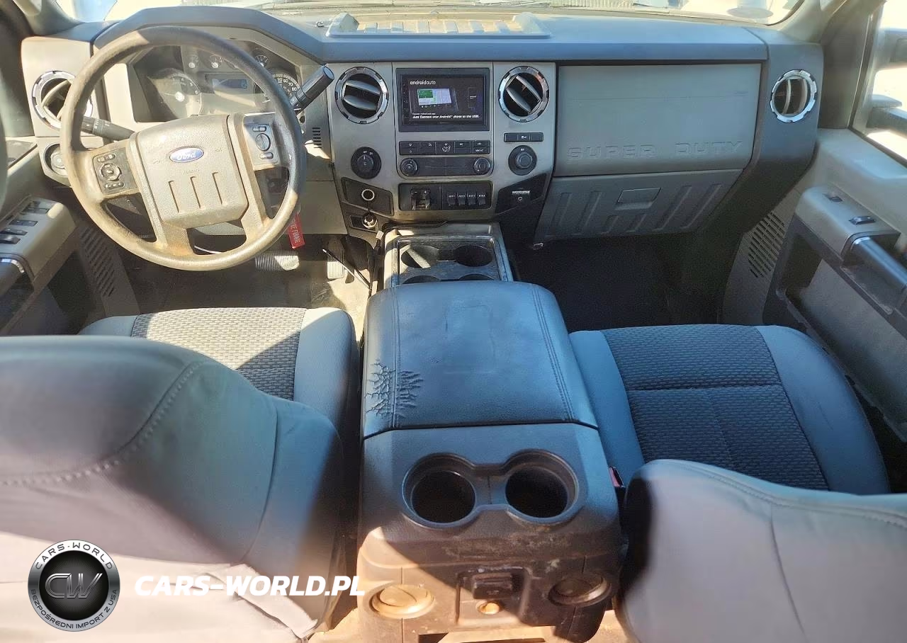 2013 Ford F250 Super Duty VIN:1FT7W2A68DEB49230 - 8