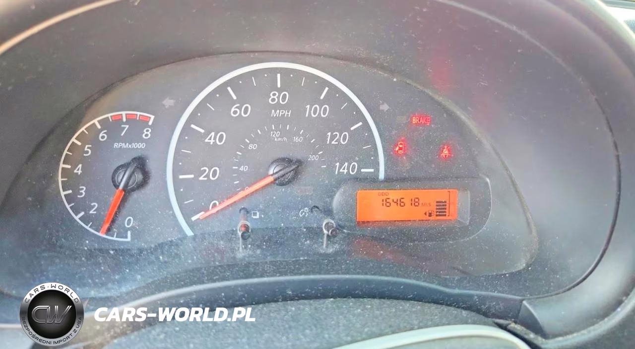 2016 Nissan Versa S VIN:3N1CN7APXGL861642 - 9