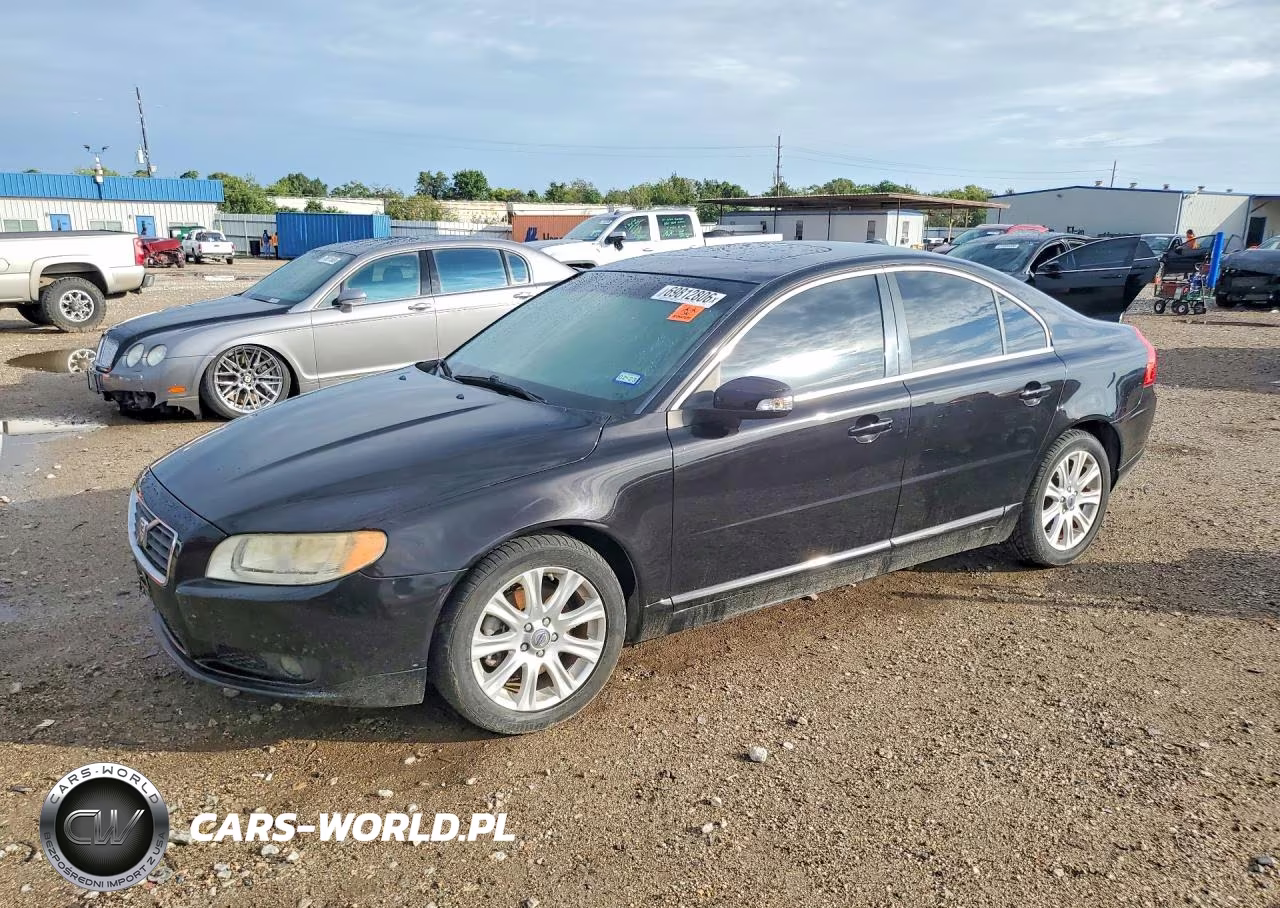 2009 Volvo S80