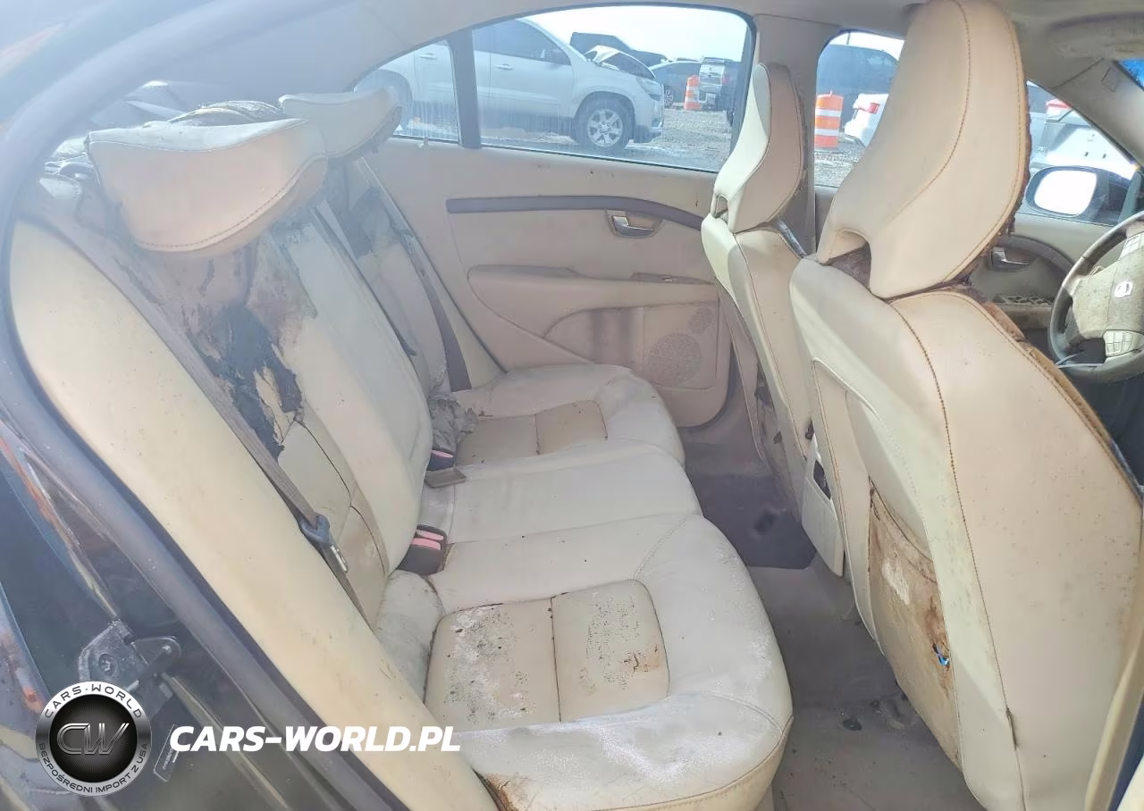 2009 Volvo S80 VIN:YV1AS982491095026 - 10