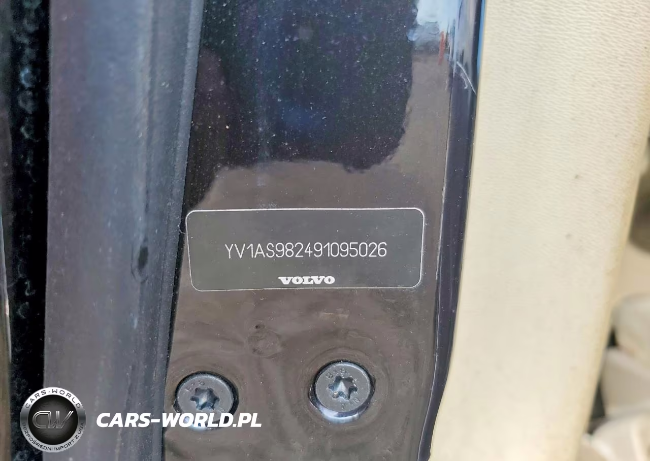 2009 Volvo S80 VIN:YV1AS982491095026 - 12