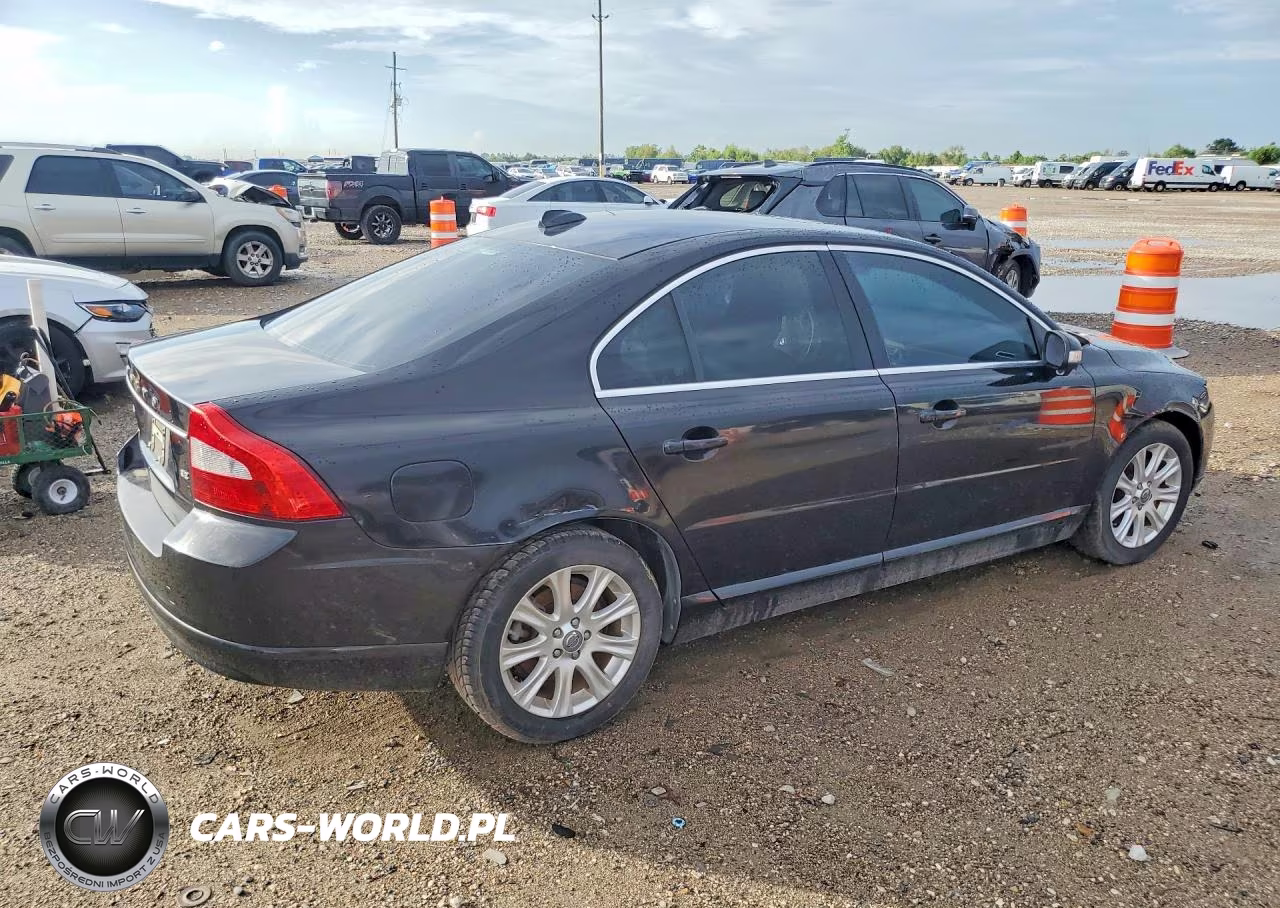 2009 Volvo S80 VIN:YV1AS982491095026 - 3