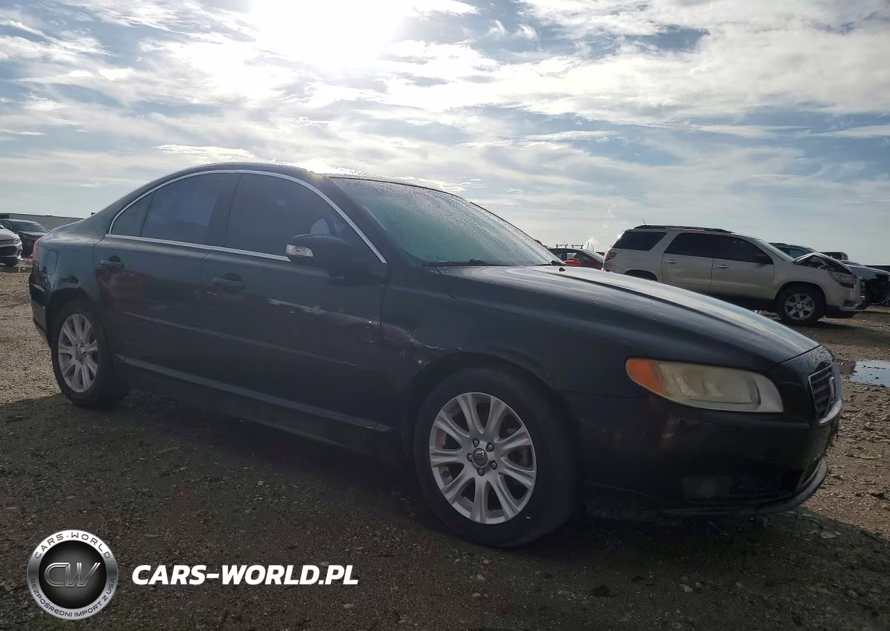 2009 Volvo S80 VIN:YV1AS982491095026 - 4