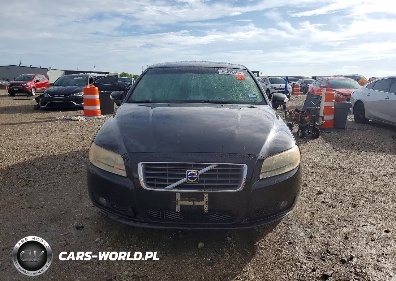 2009 Volvo S80 VIN:YV1AS982491095026 - 5