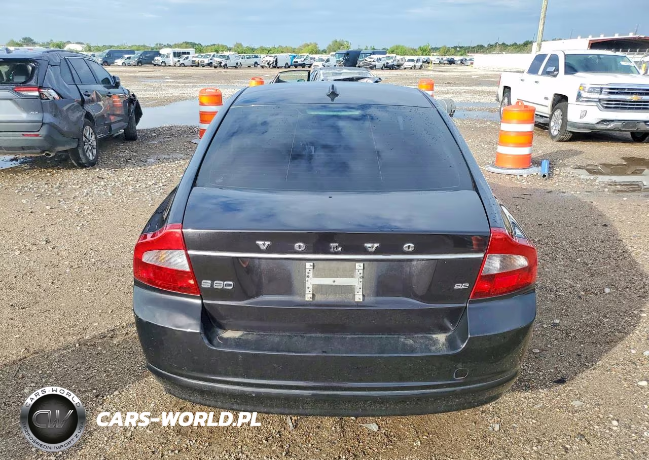 2009 Volvo S80 VIN:YV1AS982491095026 - 6