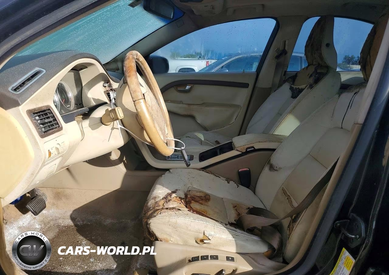 2009 Volvo S80 VIN:YV1AS982491095026 - 7