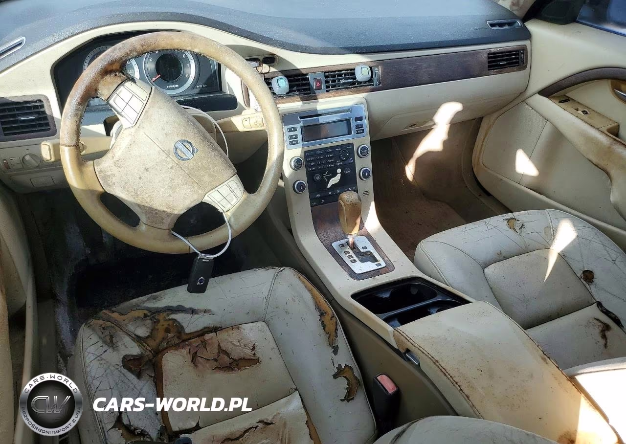 2009 Volvo S80 VIN:YV1AS982491095026 - 8