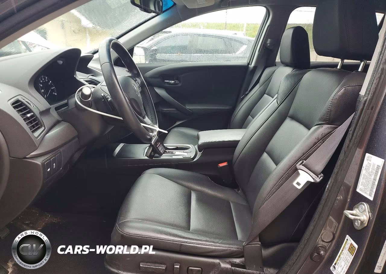 2017 Acura Rdx VIN:5J8TB4H37HL002563 - 7