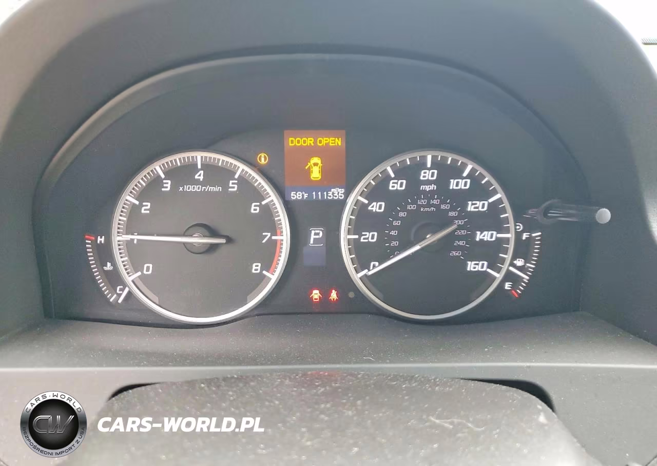 2017 Acura Rdx VIN:5J8TB4H37HL002563 - 9