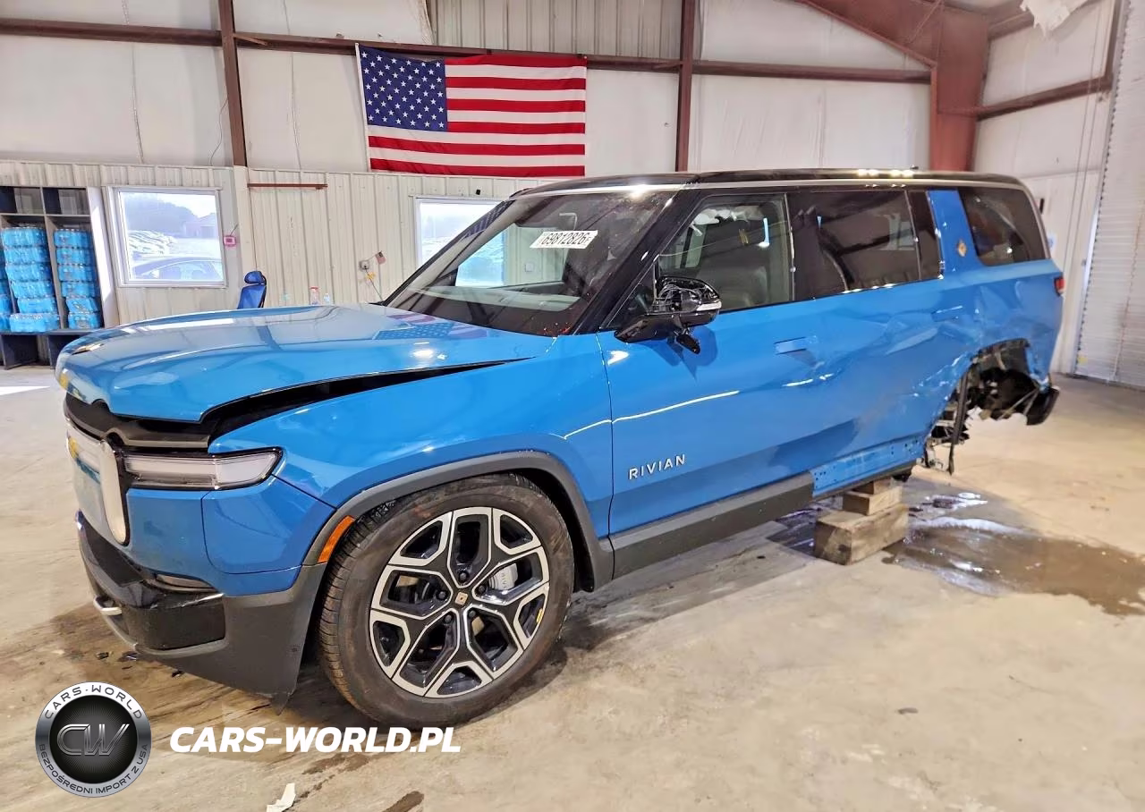 2026 Rivian R1S Adventure – zdjęcie 1 z 14