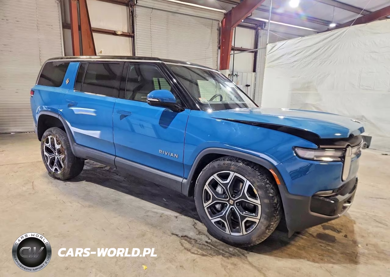 2026 Rivian R1S Adventure VIN:7PDSGCBA6TN086863 - 4