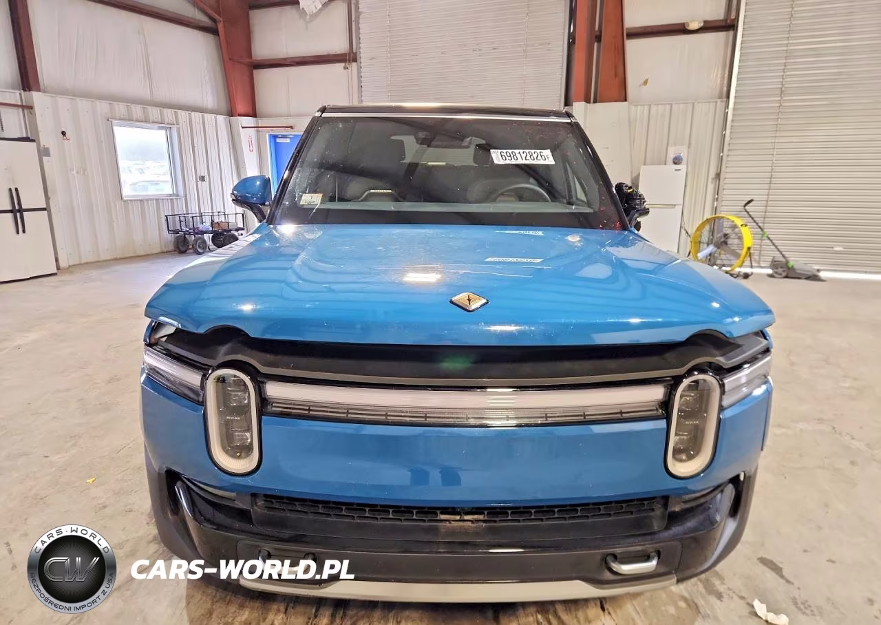 2026 Rivian R1S Adventure VIN:7PDSGCBA6TN086863 - 5