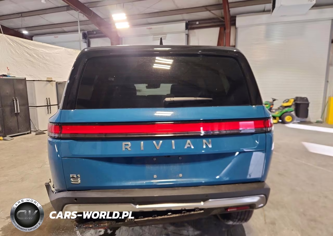 2026 Rivian R1S Adventure VIN:7PDSGCBA6TN086863 - 6