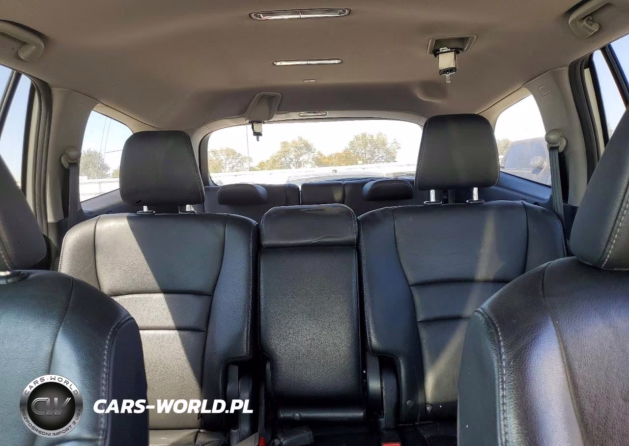 2018 Honda Pilot Exl VIN:5FNYF5H52JB020929 - 10