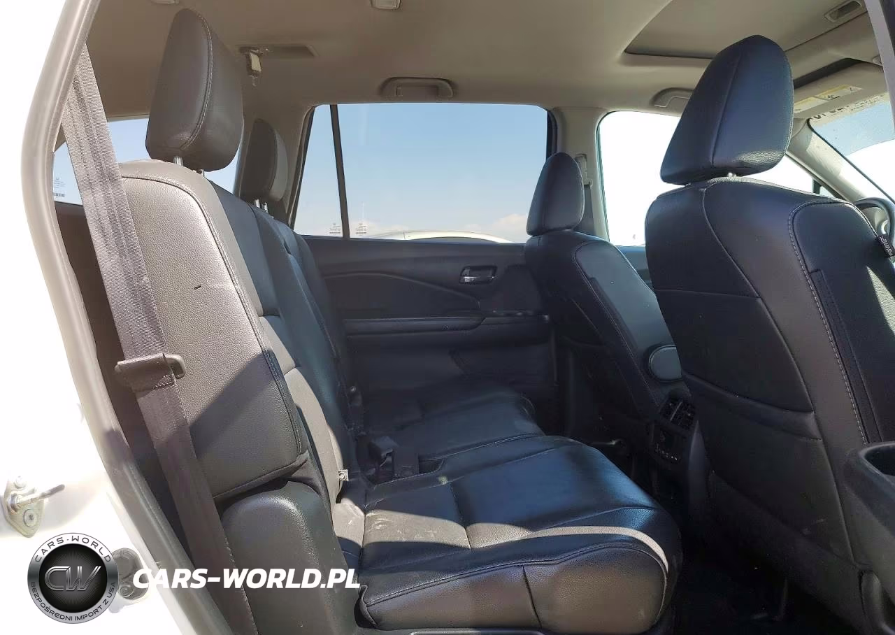 2018 Honda Pilot Exl VIN:5FNYF5H52JB020929 - 11