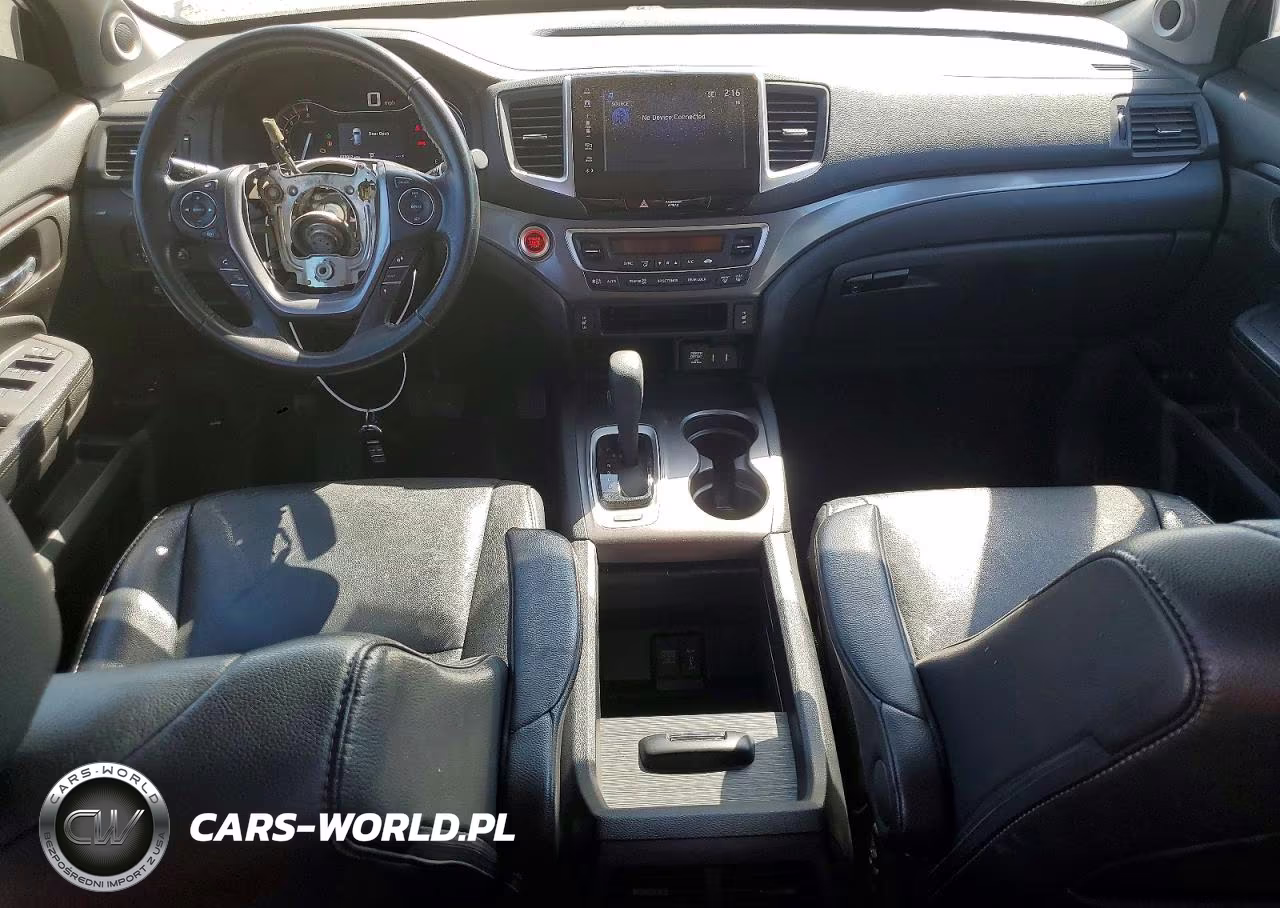 2018 Honda Pilot Exl VIN:5FNYF5H52JB020929 - 8