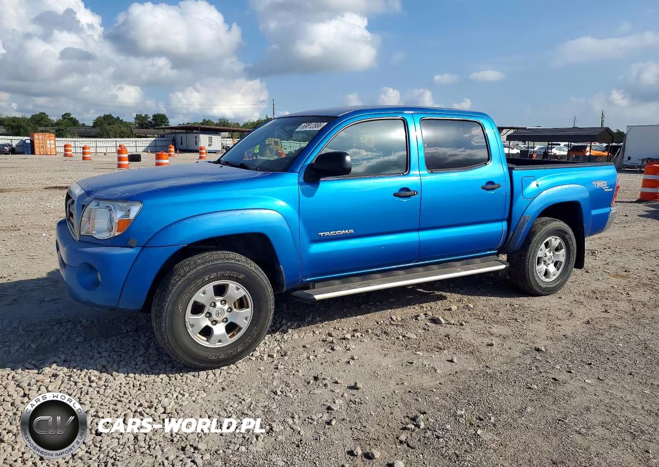 2006 Toyota Tacoma Double Cab Prerunner
