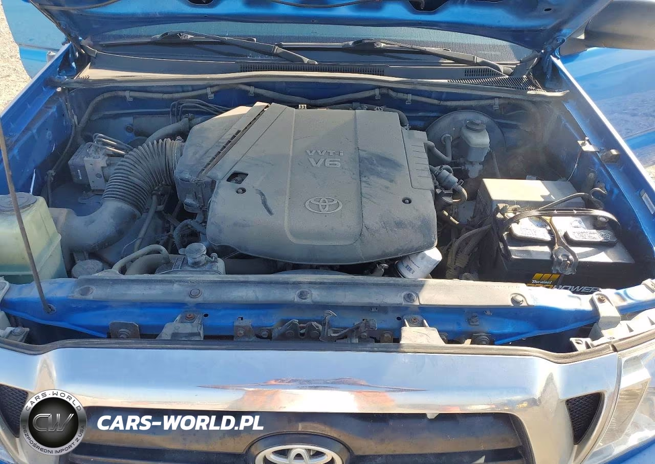 2006 Toyota Tacoma Double Cab Prerunner VIN:3TMJU62N86M025805 - 11